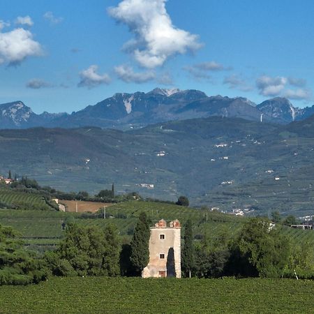 Agriturismo Monte Bisson Soave  Zewnętrze zdjęcie