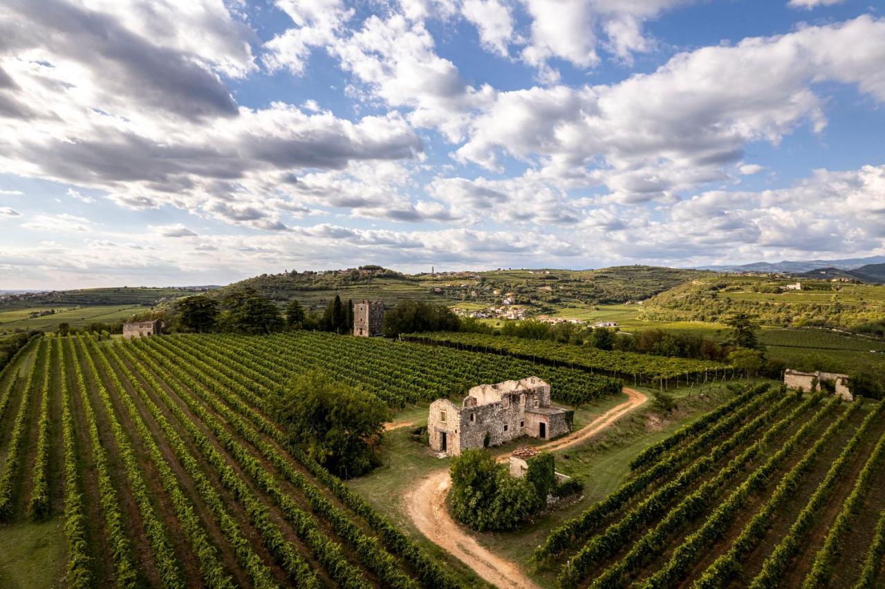 Agriturismo Monte Bisson Soave  Zewnętrze zdjęcie