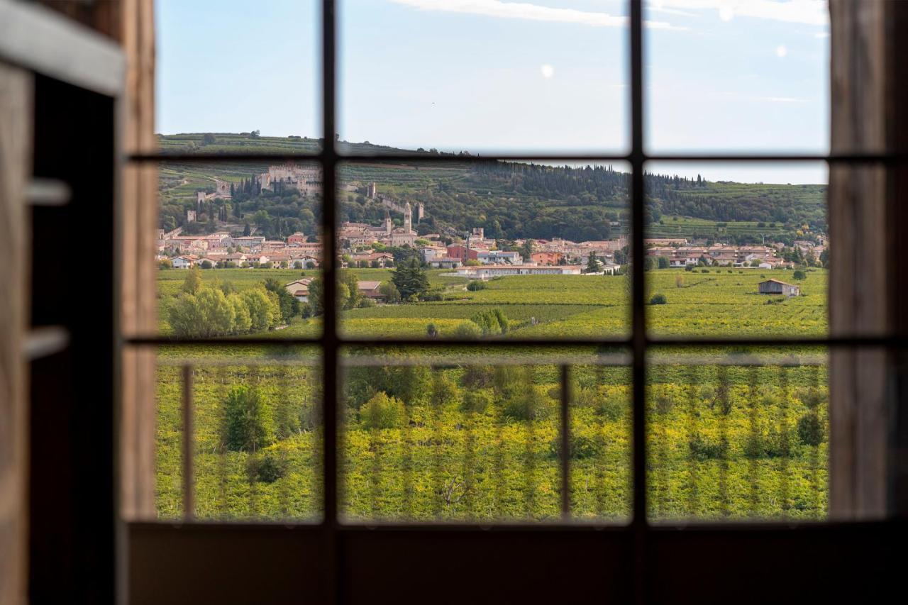 Agriturismo Monte Bisson Soave  Zewnętrze zdjęcie