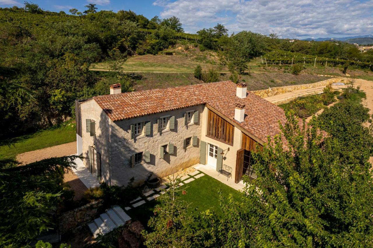 Agriturismo Monte Bisson Soave  Zewnętrze zdjęcie