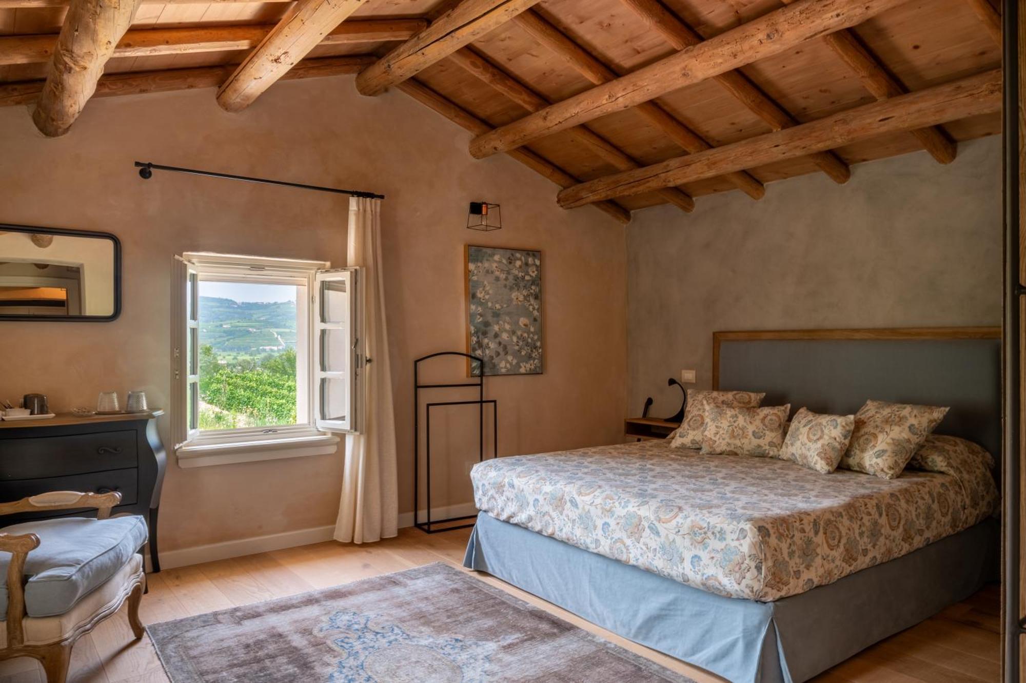 Agriturismo Monte Bisson Soave  Zewnętrze zdjęcie
